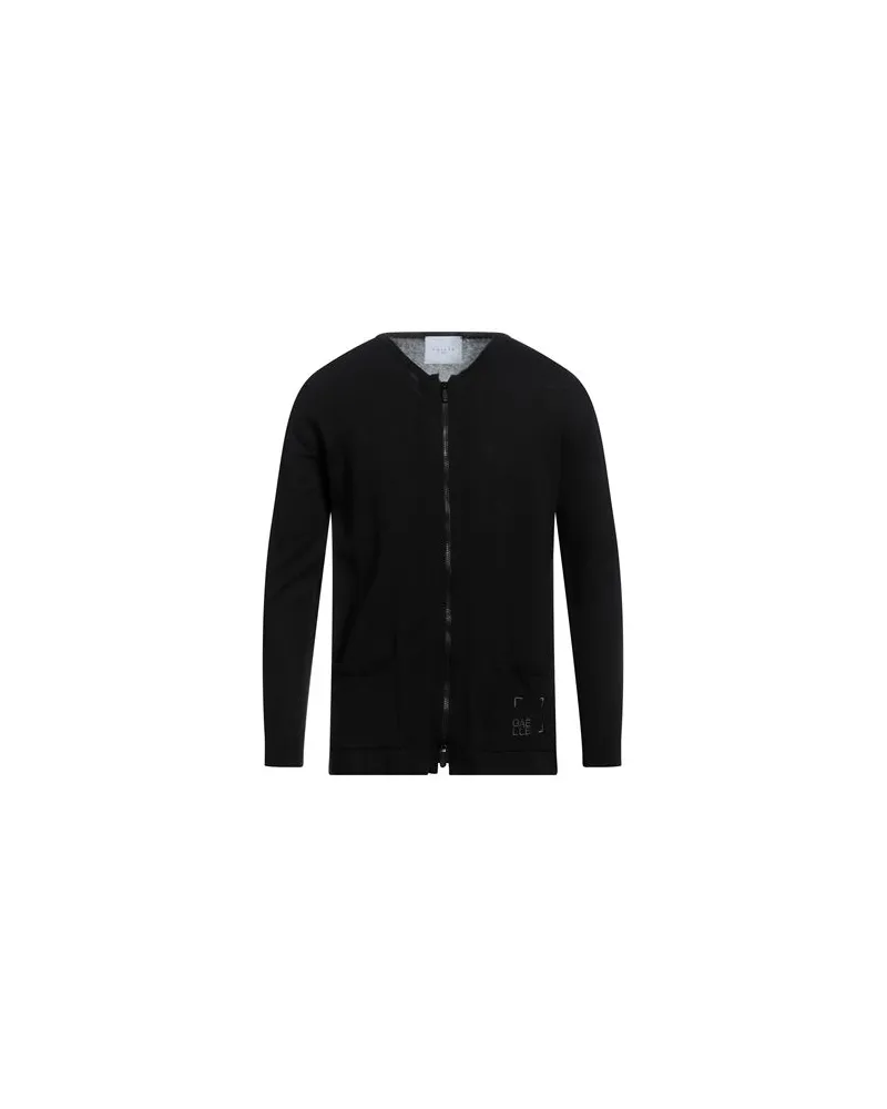 Gaëlle Bonheur STRICKWAREN - Strickjackenauf YOOX.COM Schwarz