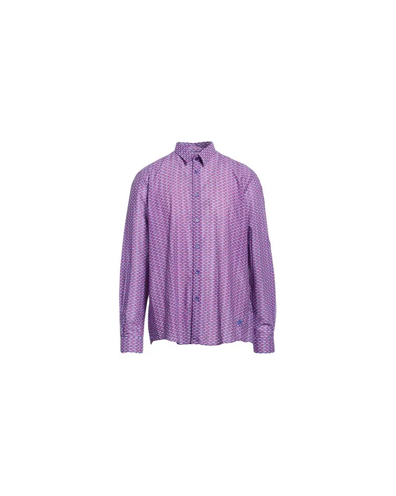 Vilebrequin TOPS - Hemdenauf YOOX.COM Ziegelrot