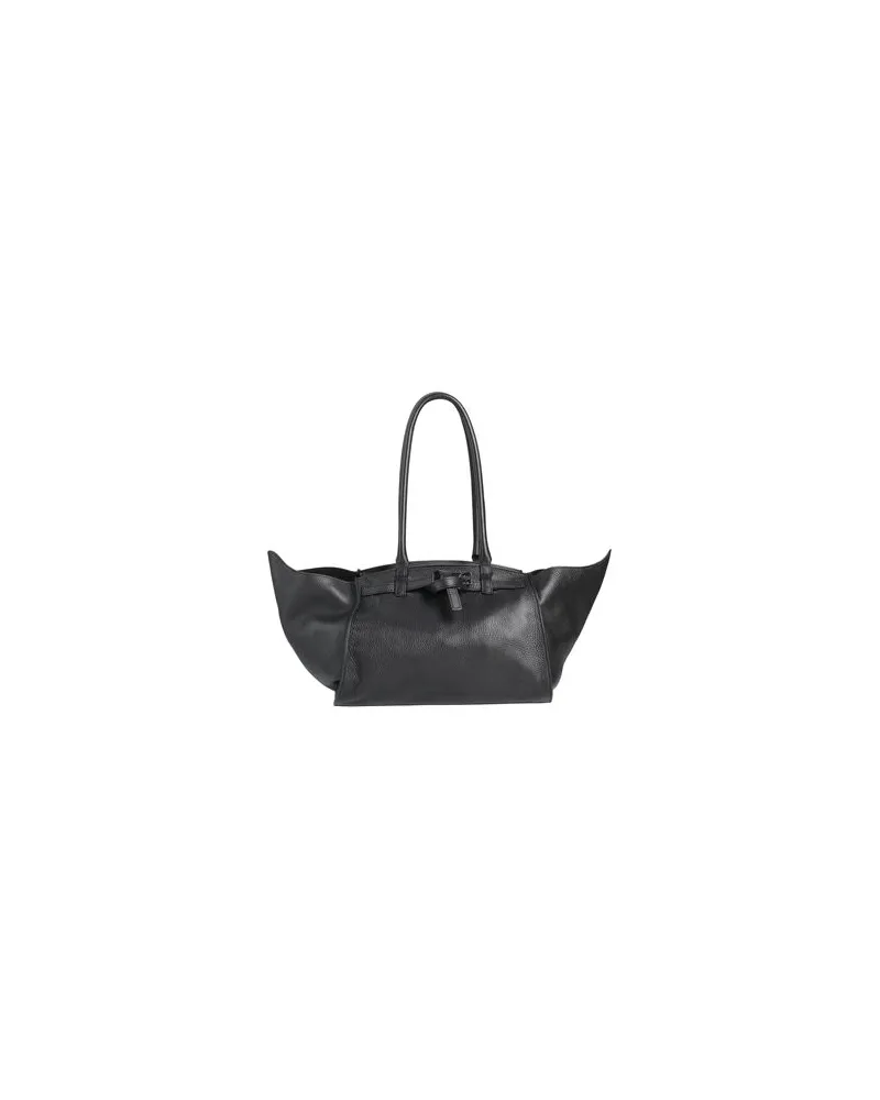 Benedetta Bruzziches TASCHEN - Schultertaschenauf YOOX.COM Schwarz