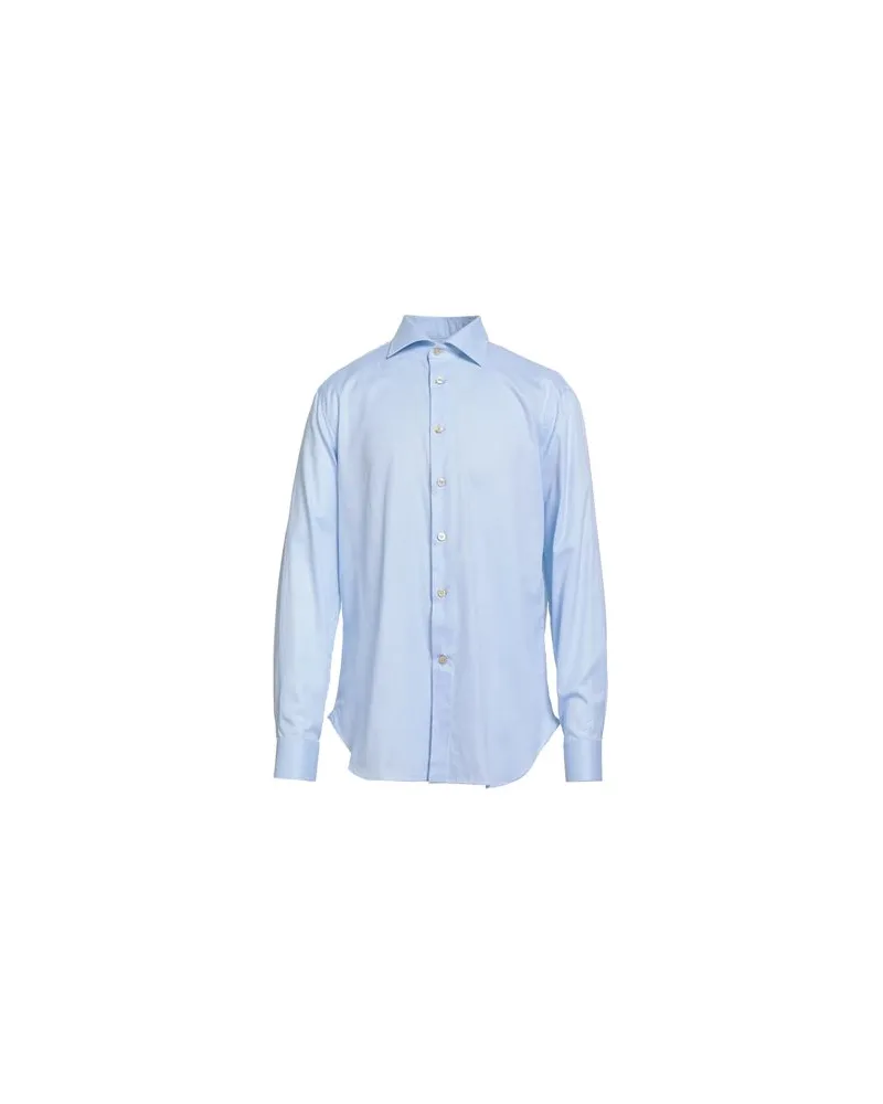 Kiton TOPS - Hemdenauf YOOX.COM Himmelblau