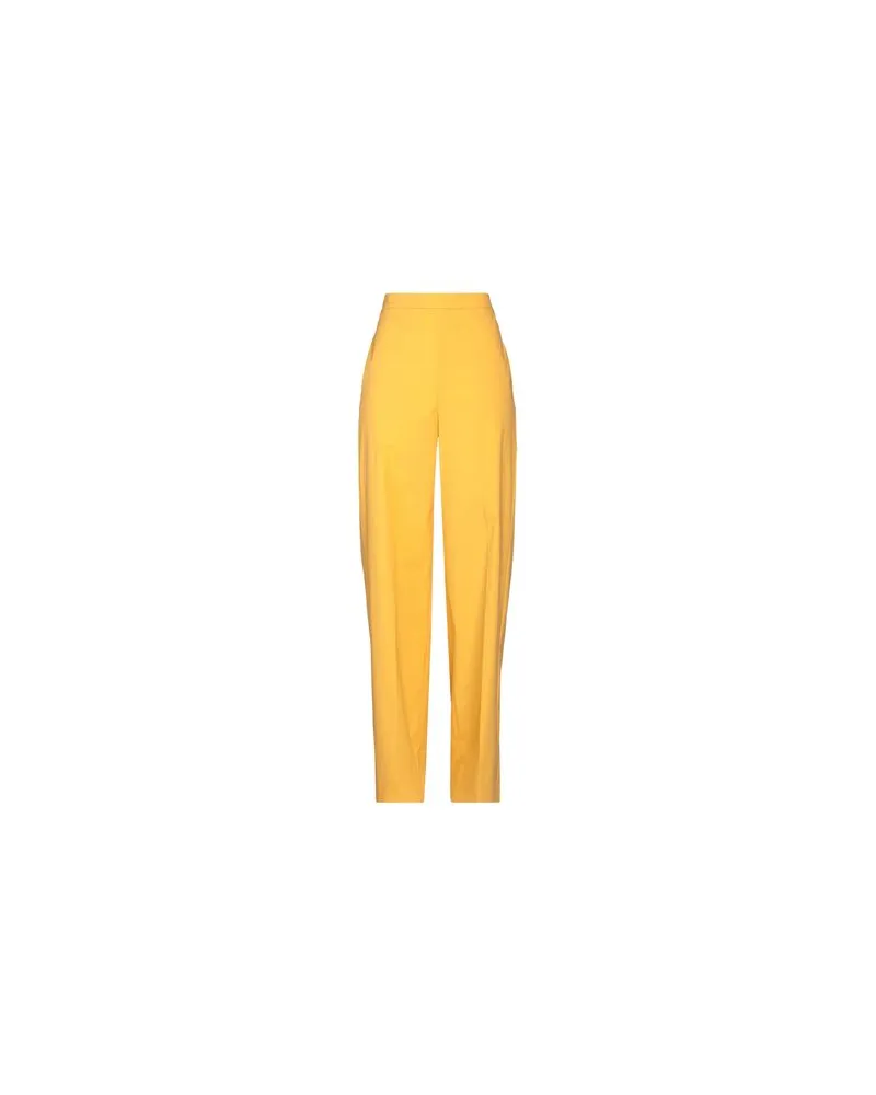 Les Copains HOSEN & RÖCKE - Hosenauf YOOX.COM Ringelblume