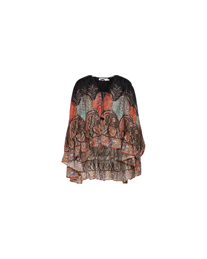 Zimmermann TOPS - Topsauf YOOX.COM Rostrot