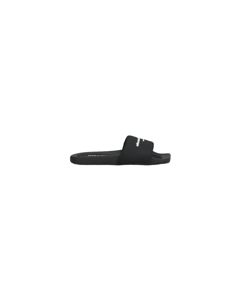 Alexander Wang SCHUHE - Sandalenauf YOOX.COM Schwarz