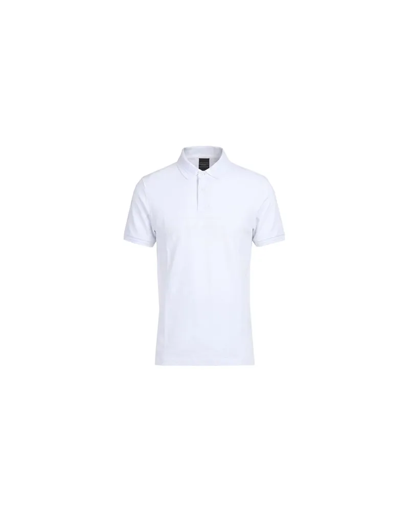 Hackett TOPS - Poloshirtsauf YOOX.COM Weiß