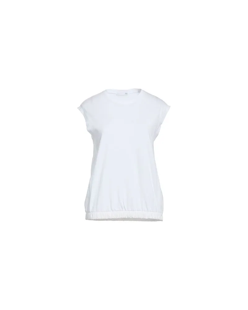 DOUUOD TOPS - T-shirtsauf YOOX.COM Weiß