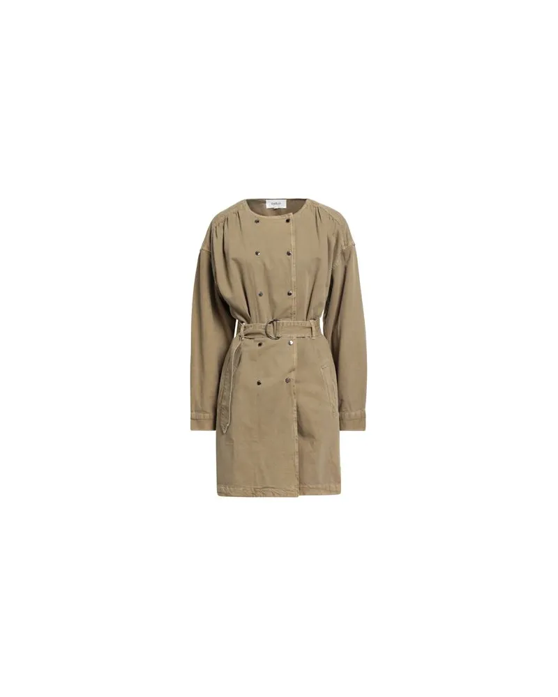 ba&sh KLEIDER - Mini-Kleiderauf YOOX.COM Khaki