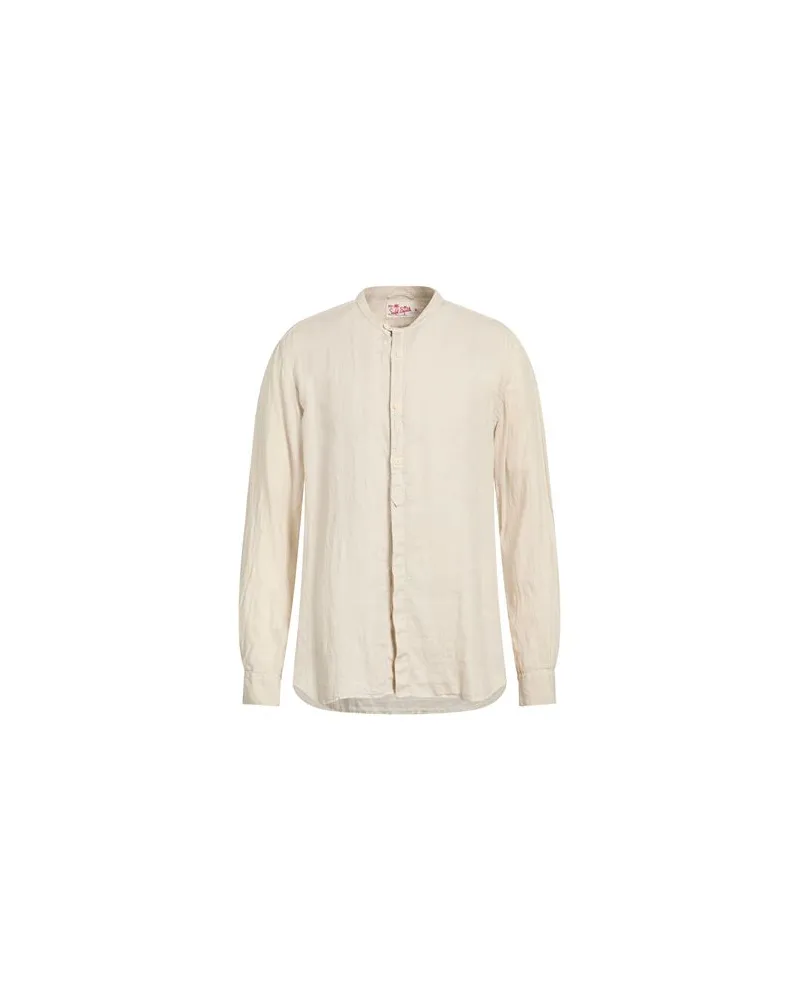 MC2 Saint Barth TOPS - Hemdenauf YOOX.COM Beige