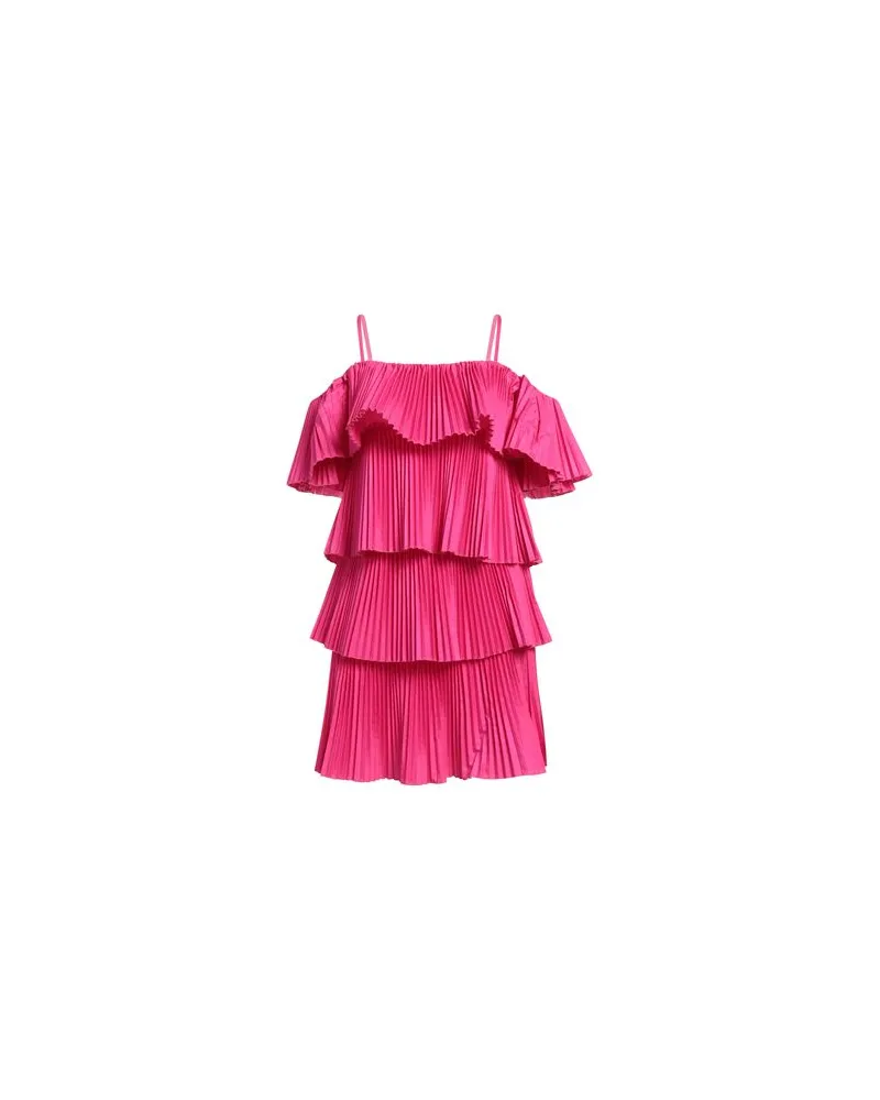 Liu Jo KLEIDER - Mini-Kleiderauf YOOX.COM Magenta
