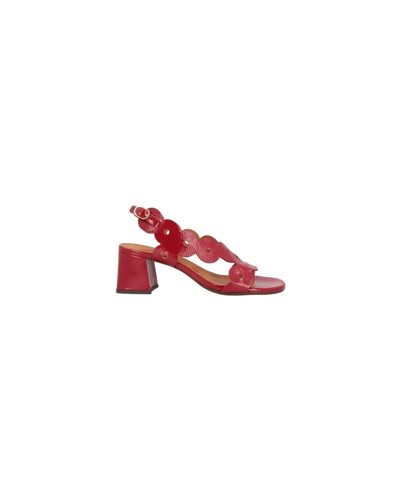 Chie Mihara SCHUHE - Sandalenauf YOOX.COM Rot
