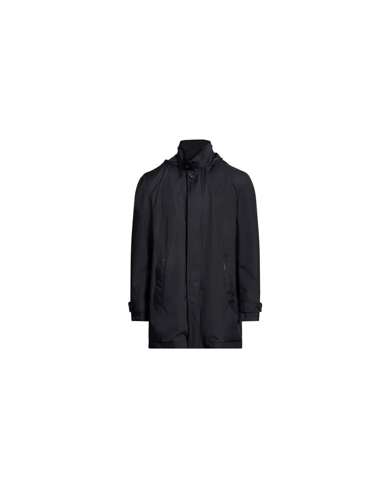 MOORER JACKEN & MÄNTEL - Jacken, Mäntel & Trenchcoatsauf YOOX.COM Marineblau