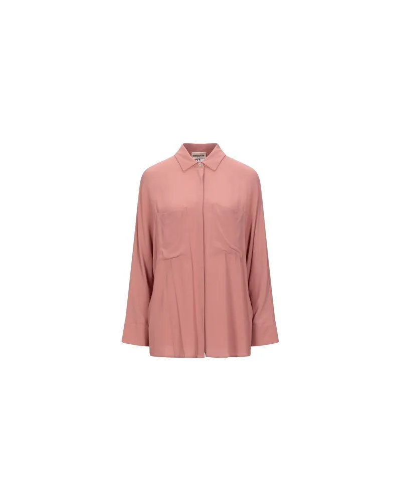 Semicouture TOPS - Hemdenauf YOOX.COM Antikrosa