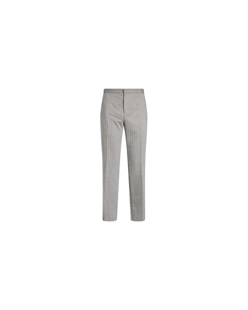 Twin-Set HOSEN & RÖCKE - Hosenauf YOOX.COM Grau