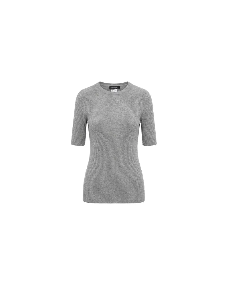 Fabiana Filippi STRICKWAREN - Pulloverauf YOOX.COM Hellgrau