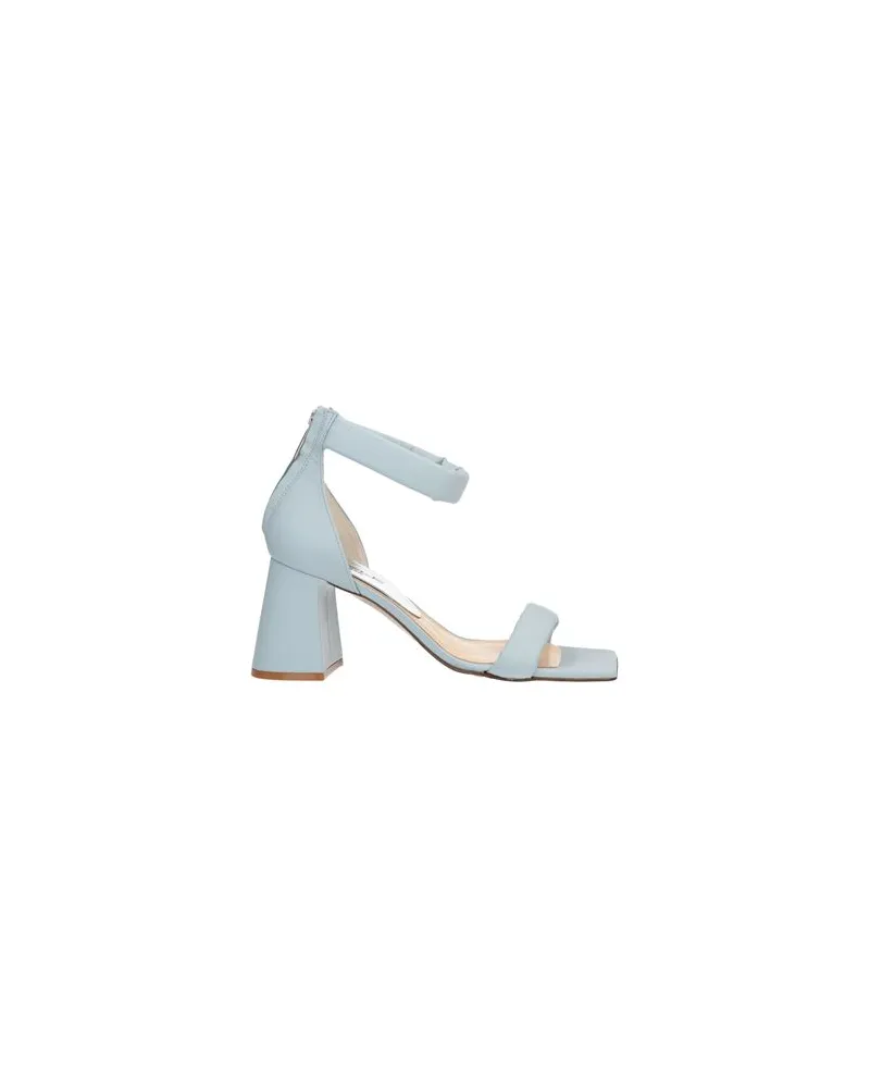 STELE SCHUHE - Sandalenauf YOOX.COM Himmelblau