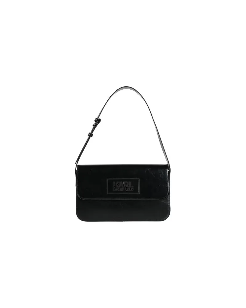 Karl Lagerfeld TASCHEN - Handtaschenauf YOOX.COM Schwarz