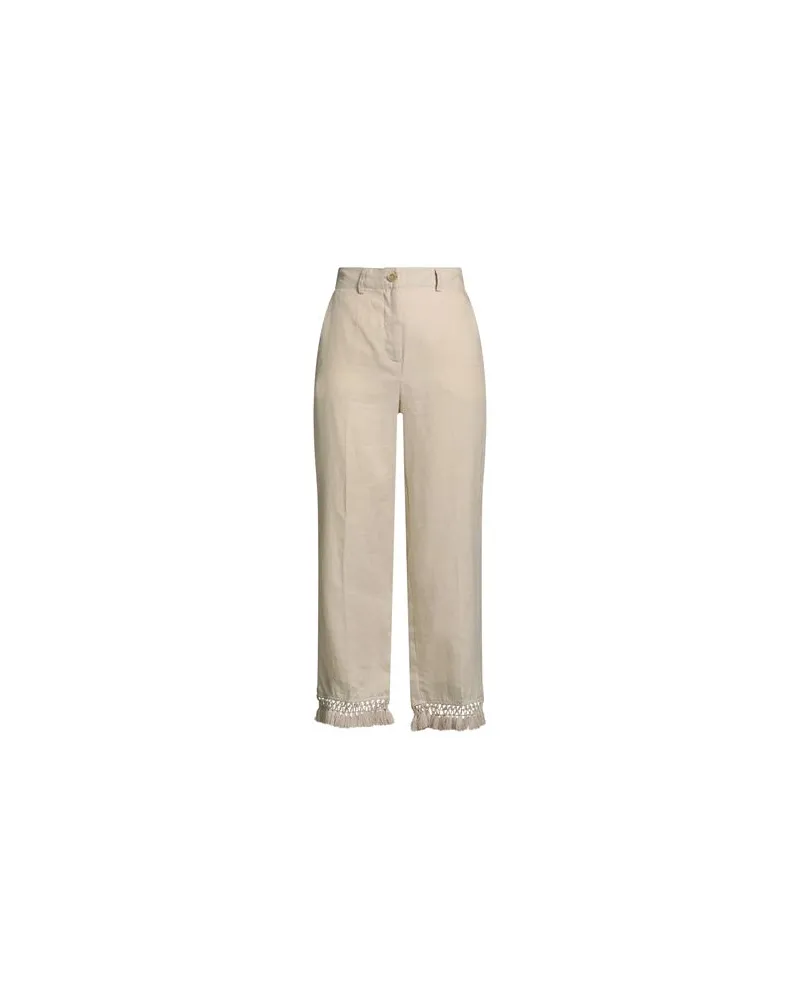 Seventy HOSEN & RÖCKE - Hosenauf YOOX.COM Beige