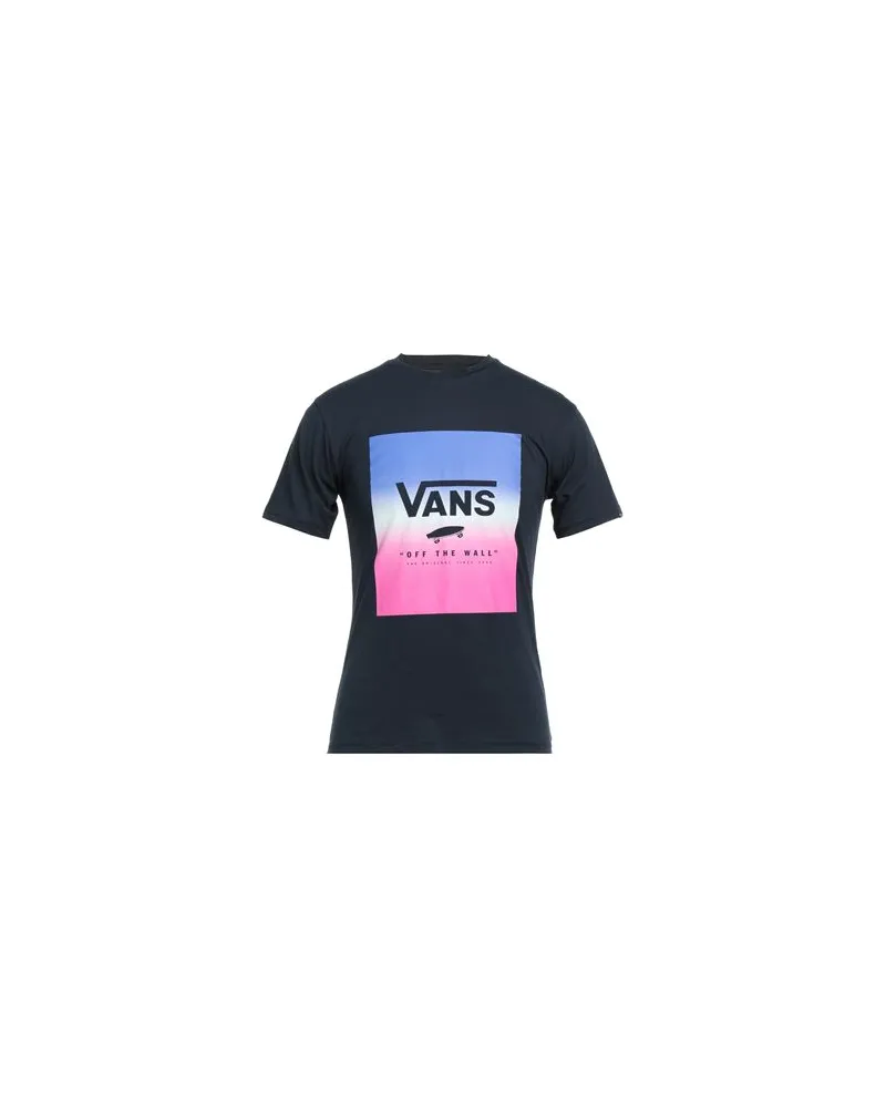 Vans TOPS - T-shirtsauf YOOX.COM Nachtblau
