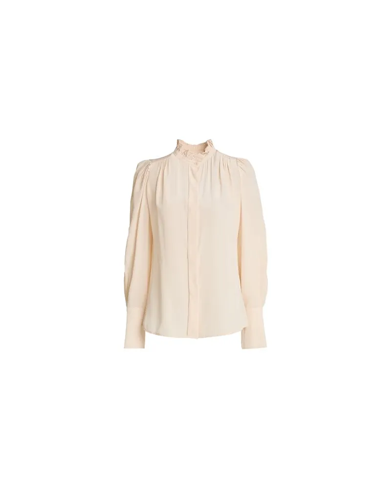 Isabel Marant TOPS - Hemdenauf YOOX.COM Elfenbein