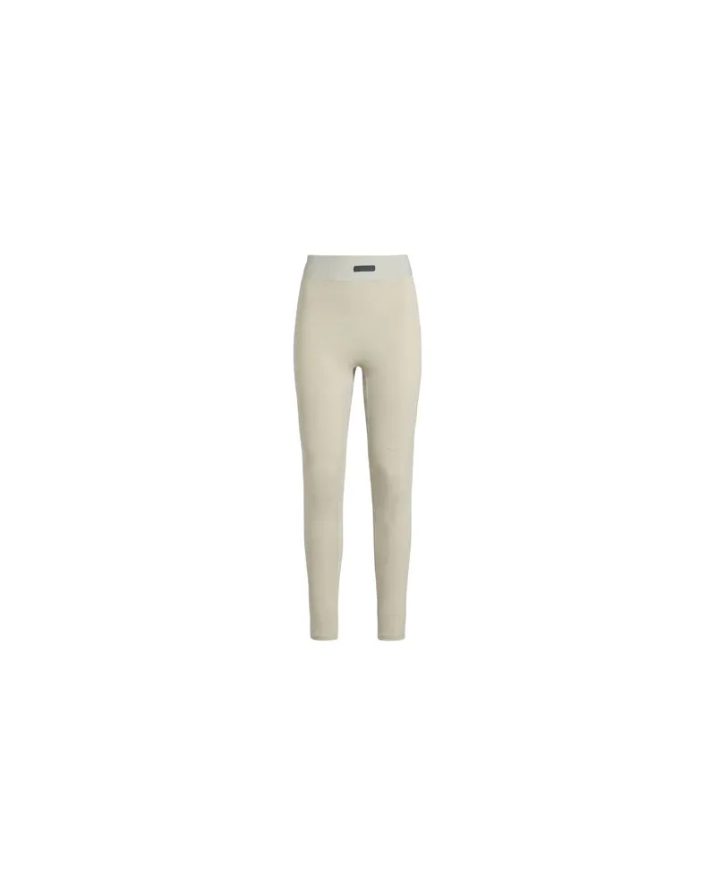adidas HOSEN & RÖCKE - Leggingsauf YOOX.COM Salbeigrün