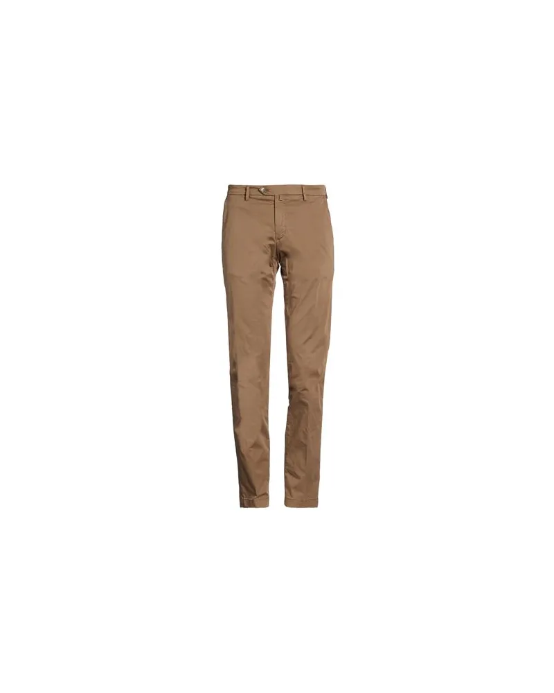 Briglia 1949 HOSEN & RÖCKE - Hosenauf YOOX.COM Khaki