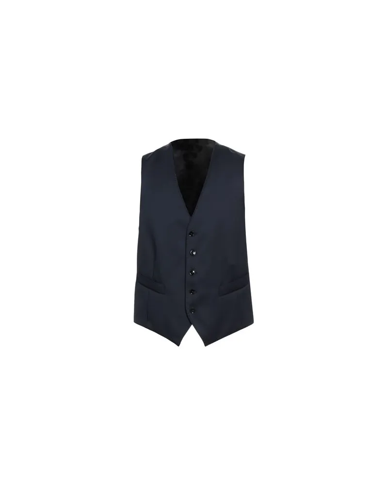 Sartoria Latorre ANZÜGE und CO-ORDS - Couture-Westenauf YOOX.COM Nachtblau