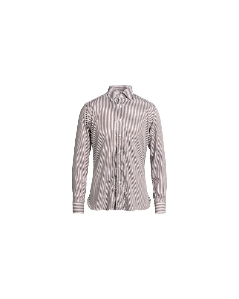SONRISA TOPS - Hemdenauf YOOX.COM Dunkelbraun