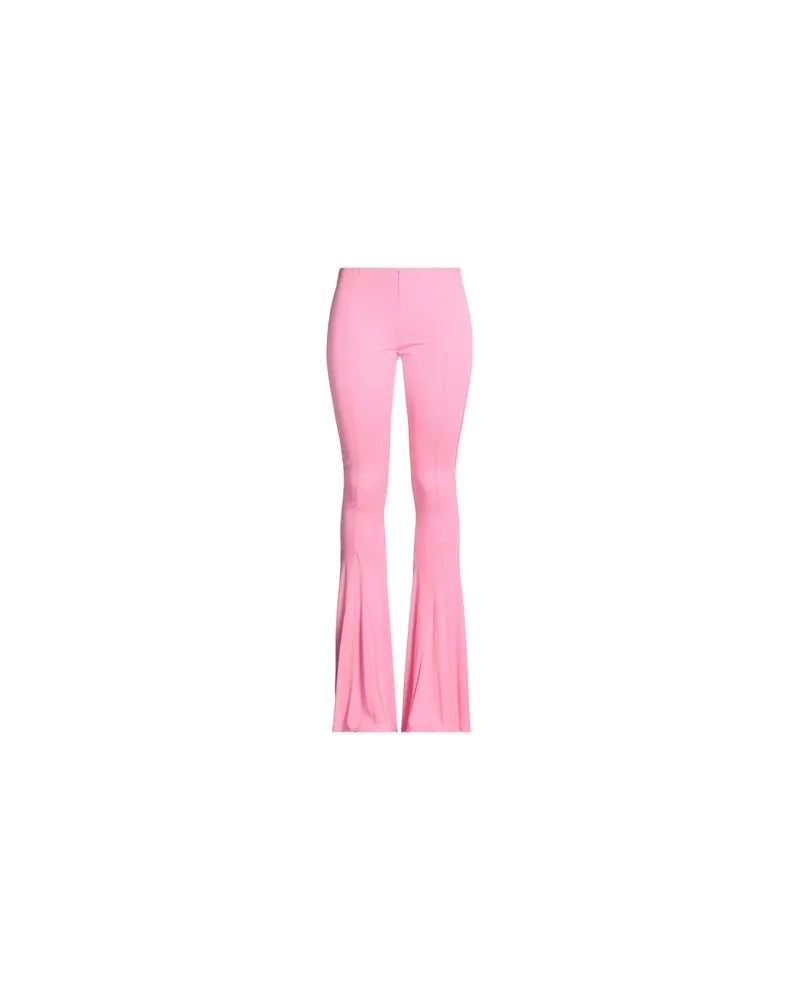 Blumarine HOSEN & RÖCKE - Hosenauf YOOX.COM Rosa