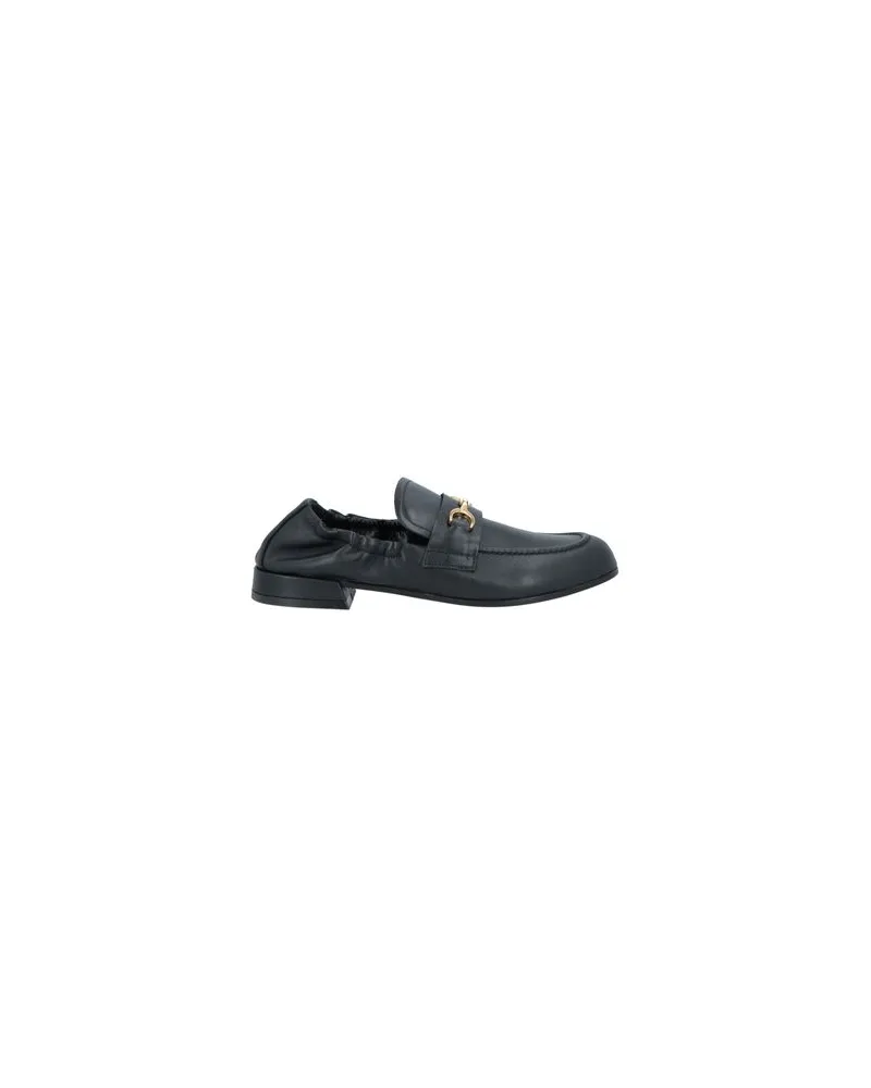 STELE SCHUHE - Mokassinsauf YOOX.COM Schwarz