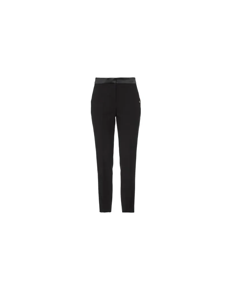 YES ZEE by Essenza HOSEN & RÖCKE - Hosenauf YOOX.COM Schwarz