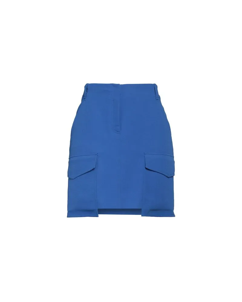 SLY 010 HOSEN & RÖCKE - Miniröckeauf YOOX.COM Königsblau