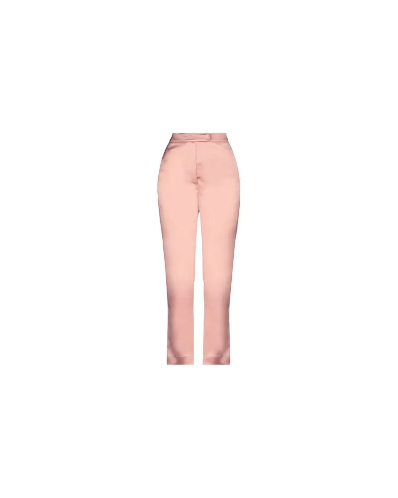 Soallure HOSEN & RÖCKE - Hosenauf YOOX.COM Lachs