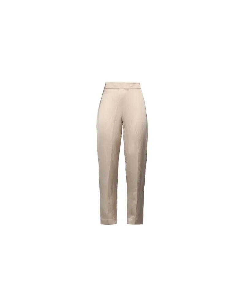 Antonelli Firenze HOSEN & RÖCKE - Hosenauf YOOX.COM Beige