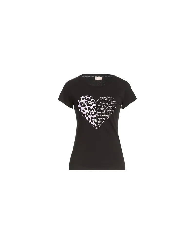 Liu Jo TOPS - T-shirtsauf YOOX.COM Braungrau
