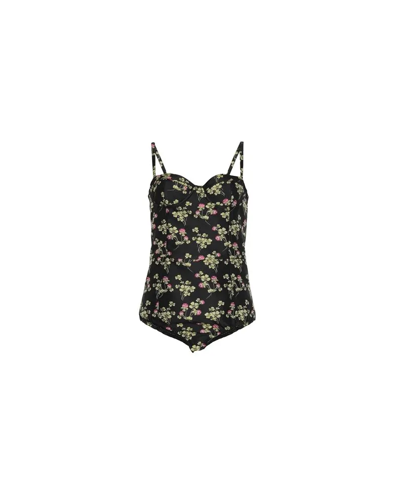 RED Valentino TOPS - Topsauf YOOX.COM Schwarz