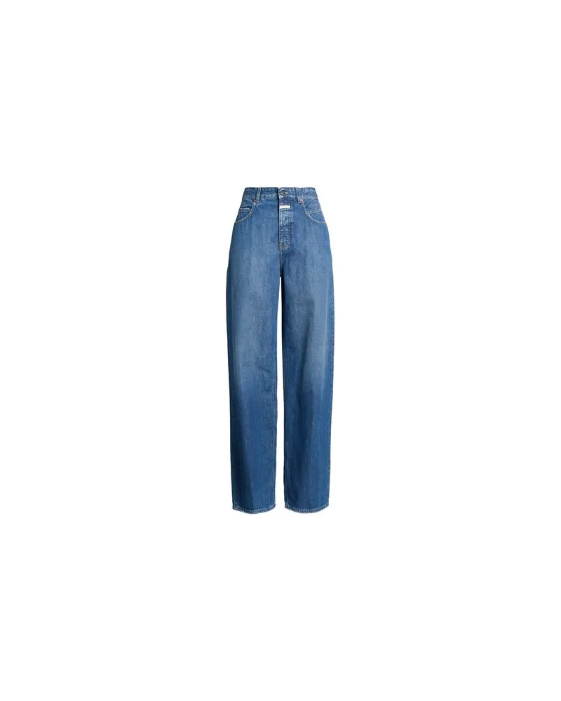 Closed HOSEN & RÖCKE - Jeanshosenauf YOOX.COM Blau