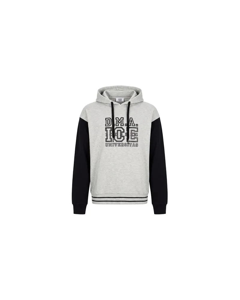 Iceberg TOPS - Sweatshirtsauf YOOX.COM Grau