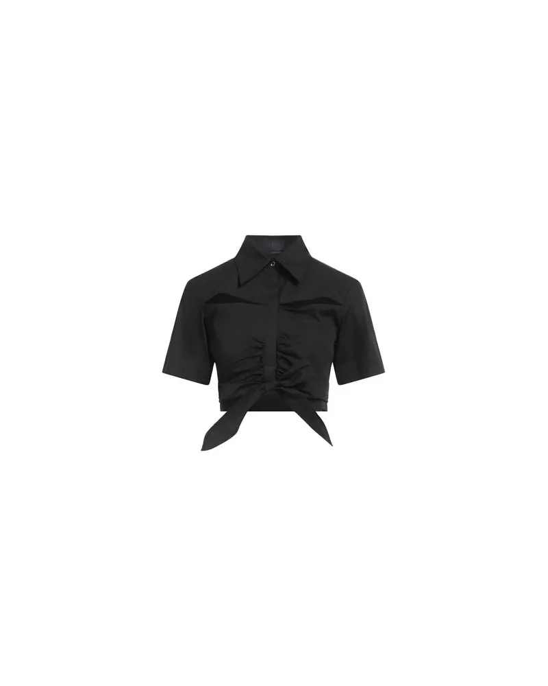 Pinko TOPS - Hemdenauf YOOX.COM Schwarz