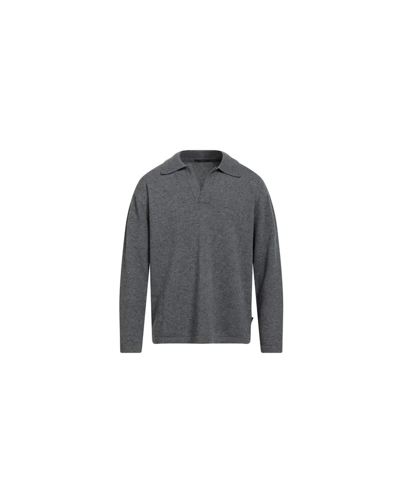Hevò STRICKWAREN - Pulloverauf YOOX.COM Braungrau
