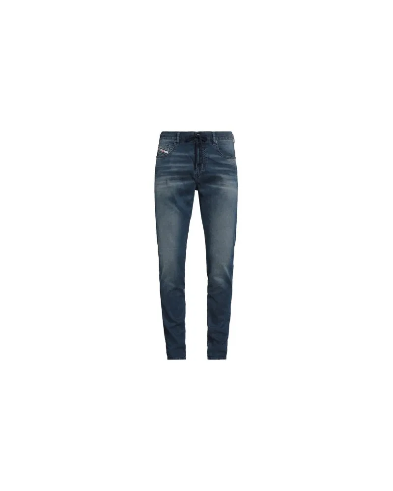 Diesel HOSEN & RÖCKE - Jeanshosenauf YOOX.COM Blau