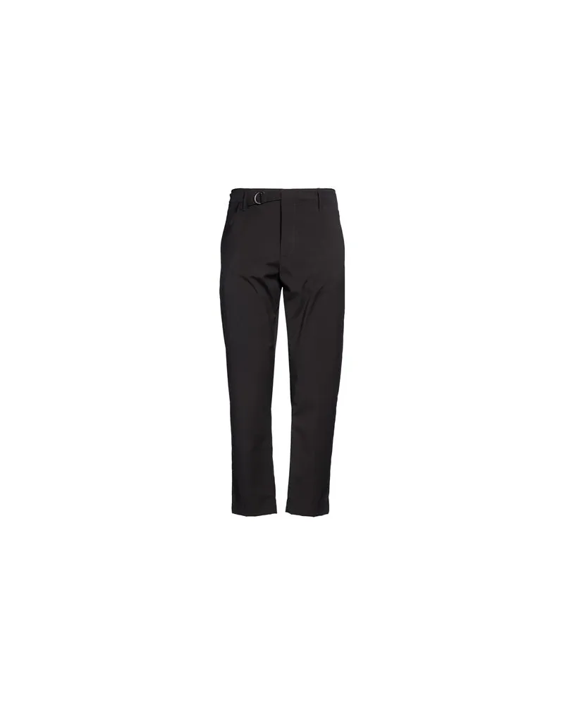 OFFICINA 36 HOSEN & RÖCKE - Hosenauf YOOX.COM Schwarz