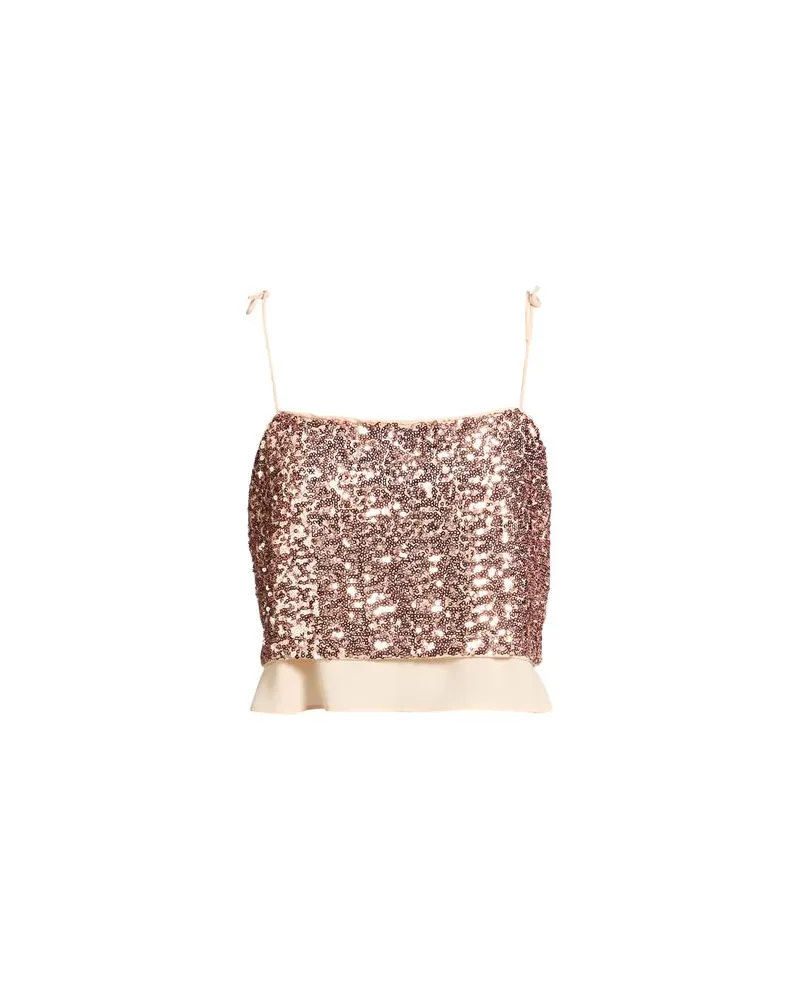 Baum und Pferdgarten TOPS - Topsauf YOOX.COM Roségold