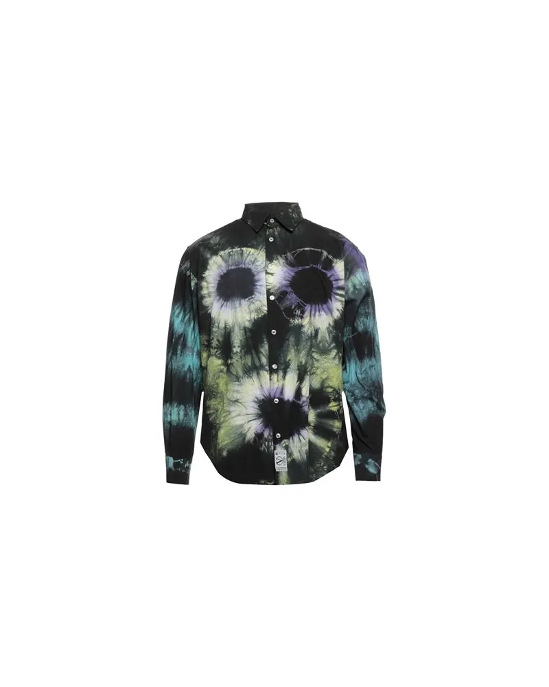 Aries TOPS - Hemdenauf YOOX.COM Schwarz