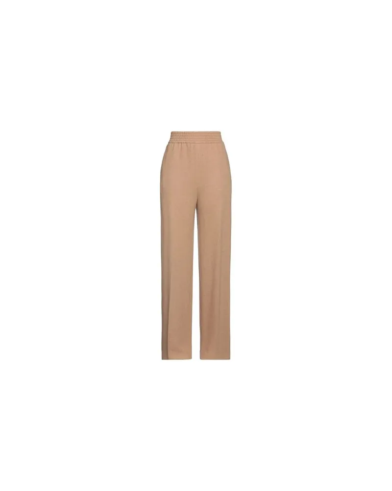 AGNONA HOSEN & RÖCKE - Hosenauf YOOX.COM Kamel