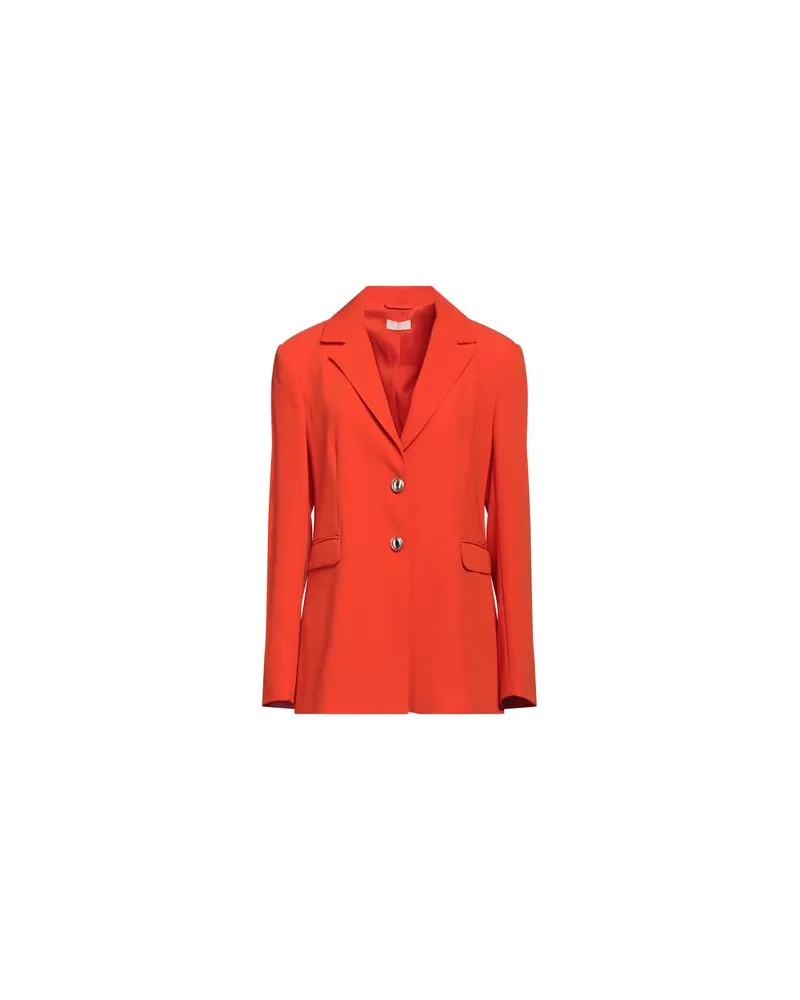 Liu Jo ANZÜGE und CO-ORDS - Blazersauf YOOX.COM Tomatenrot