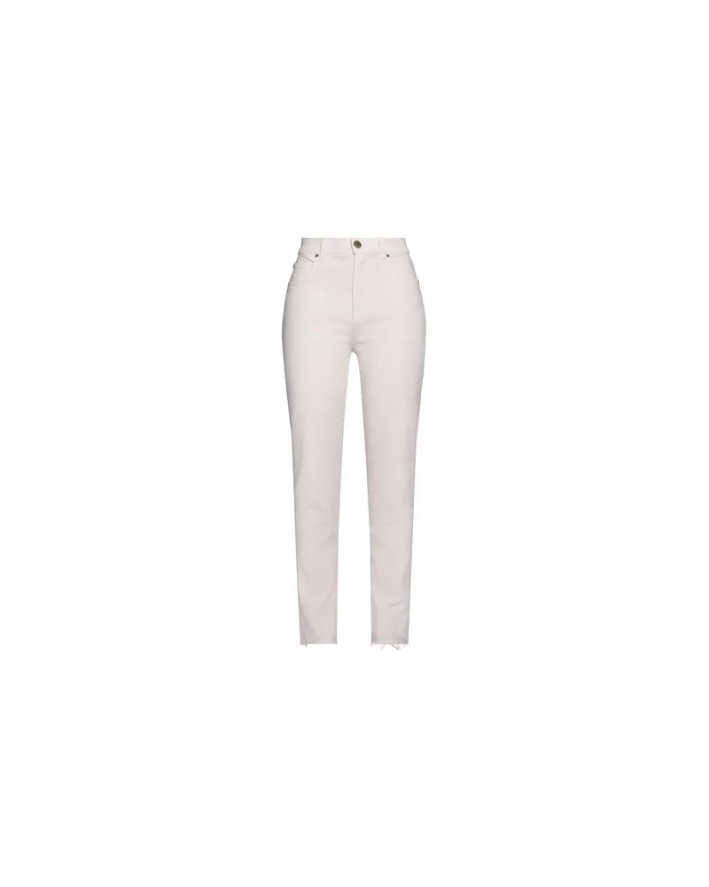 Pinko HOSEN & RÖCKE - Jeanshosenauf YOOX.COM Hellrosa