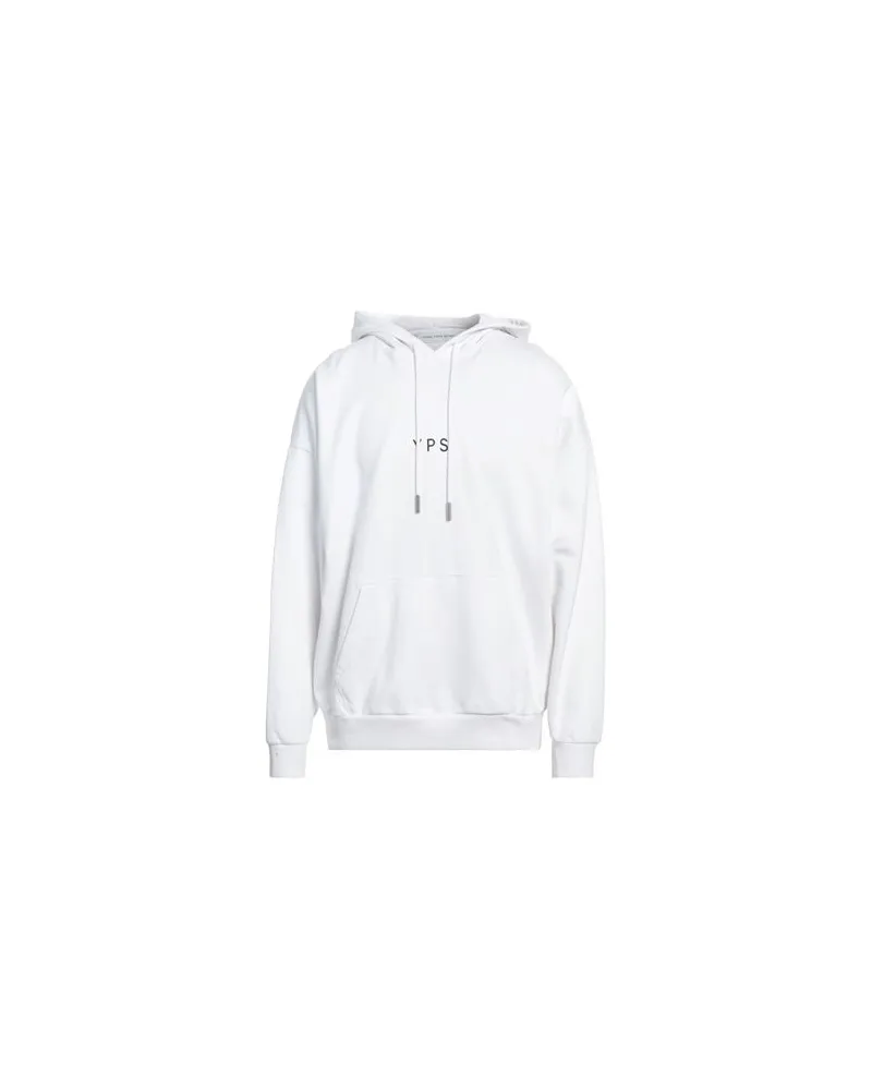YOUNG POETS SOCIETY TOPS - Sweatshirtsauf YOOX.COM Weiß