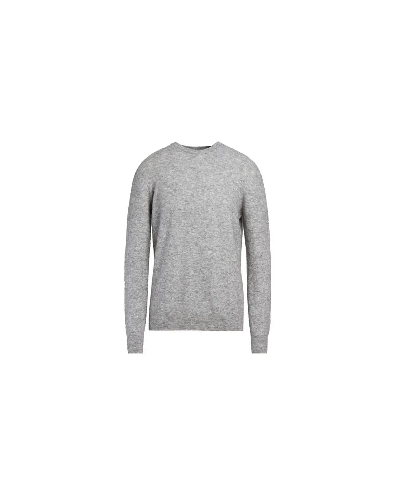 Roberto Collina STRICKWAREN - Pulloverauf YOOX.COM Grau