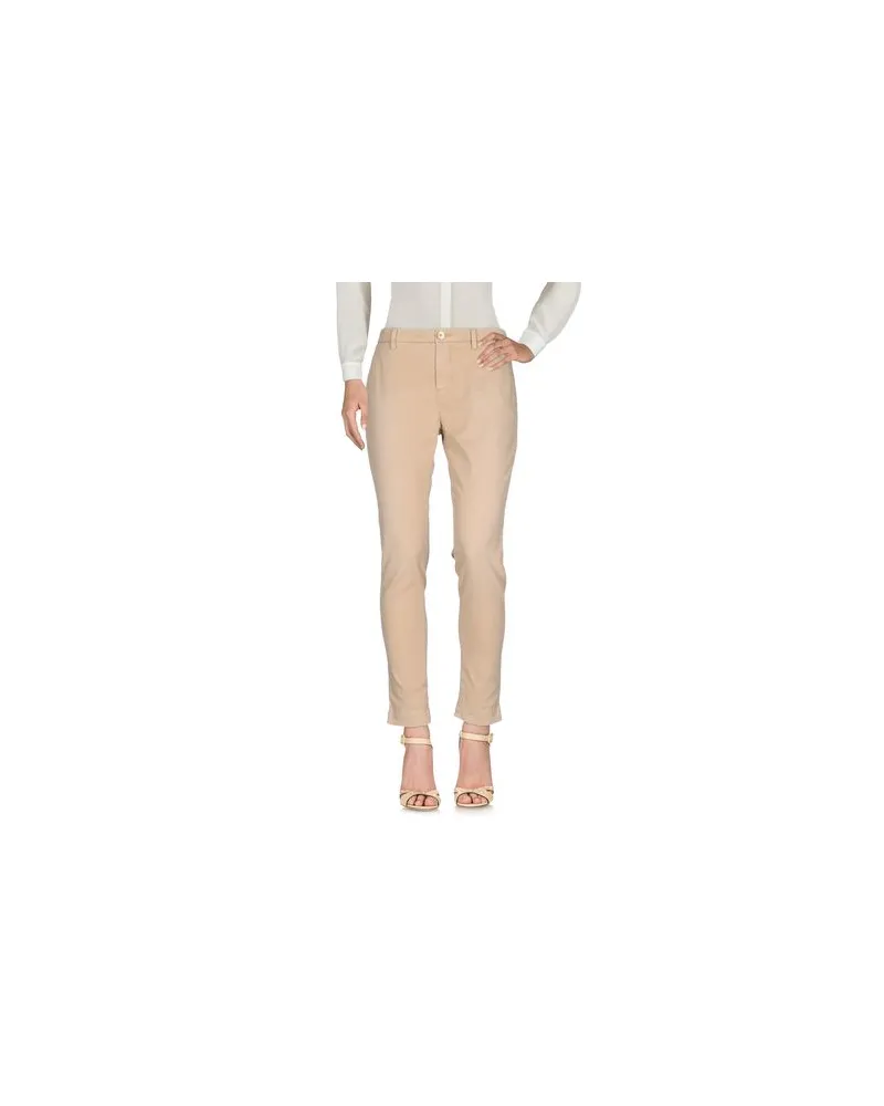 Aglini HOSEN & RÖCKE - Hosenauf YOOX.COM Beige