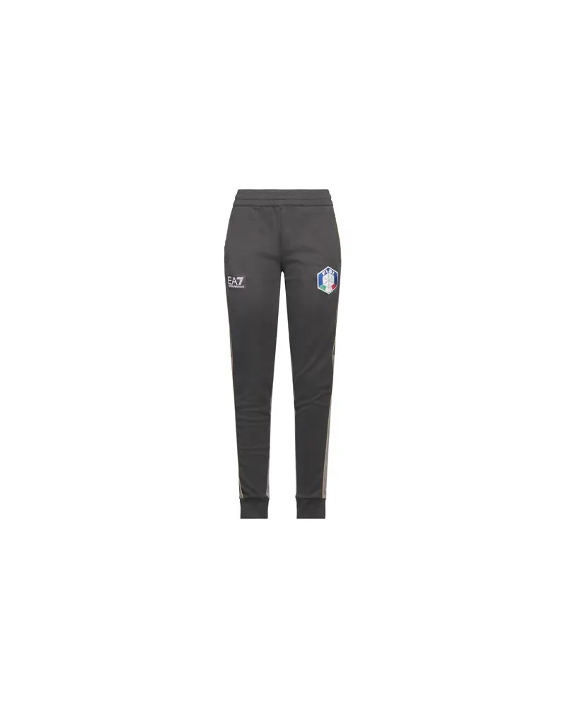 EA7 HOSEN & RÖCKE - Hosenauf YOOX.COM Blei