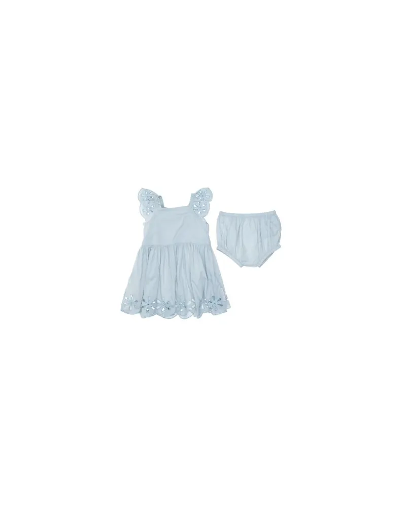 Stella McCartney Kids NEUGEBORENE - Babykleiderauf YOOX.COM Himmelblau
